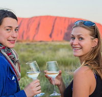 4-Day 4WD Camping Tour Uluru Kata Tjuta and Kings Canyon - C Tourism