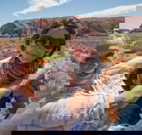 4-Day 4WD Goanna Dreaming Red Centre Safari Finished Ayers Rock - C Tourism