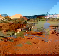 Chambers Pillar and Rainbow Valley 1 Day 4WD Tour - C Tourism