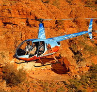 The Ultimate Combined Kings Canyon and Red Center Experience by Air - C Tourism
