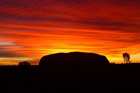 3-Day Alice Springs To Ayers Rock Camping Tour Including Kata Tjuta And Kings Canyon - C Tourism 0
