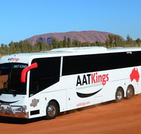 Coach Transfer from Ayers Rock to Kings Canyon - C Tourism