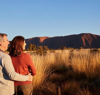 Uluru Sunrise and Kata Tjuta Half Day Trip - C Tourism