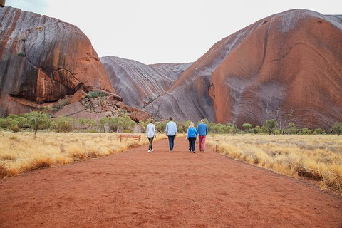 2-Day Uluru (Ayers Rock) And Kings Canyon Tour From Alice Springs - C Tourism 1