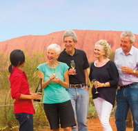 Uluru Ayers Rock Sunset Tour - C Tourism