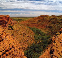 3-Day Tour from Uluru Ayers Rock to Alice Springs via Kings Canyon - C Tourism