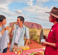 Ayers Rock Combo Uluru Base and Sunset plus Uluru Sunrise and Kata Tjuta with an Optional BBQ Dinner or Kings Canyon Day Trip - C Tourism