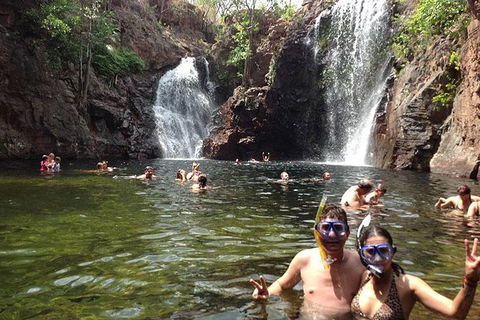 Litchfield National Park And Jumping Crocodile Cruise - C Tourism 0