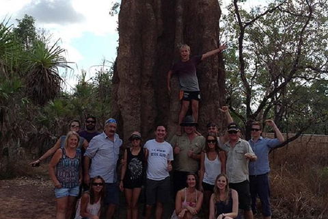 Litchfield National Park And Jumping Crocodile Cruise - C Tourism 4