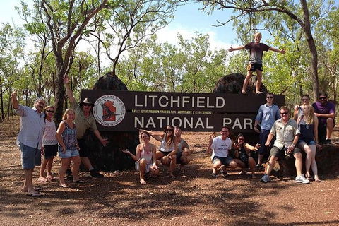 Litchfield National Park And Jumping Crocodile Cruise - C Tourism 7