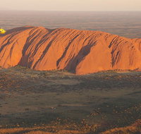 Uluru  Resort Postcard Flight - C Tourism