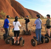Uluru By Segway - Self Drive your Car to Uluru - C Tourism