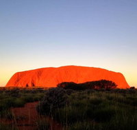 Small Group Uluru Sunset Viewing Tour - C Tourism