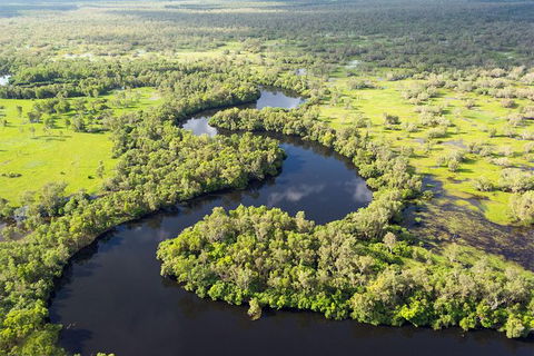 Darwin To Kakadu Day Trip By Air Including Yellow Water Cruise - C Tourism 0