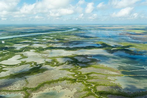 Darwin To Kakadu Day Trip By Air Including Yellow Water Cruise - C Tourism 3