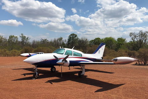 Darwin To Kakadu Day Trip By Air Including Yellow Water Cruise - C Tourism 11