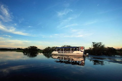 Darwin To Kakadu Day Trip By Air Including Yellow Water Cruise - C Tourism 9