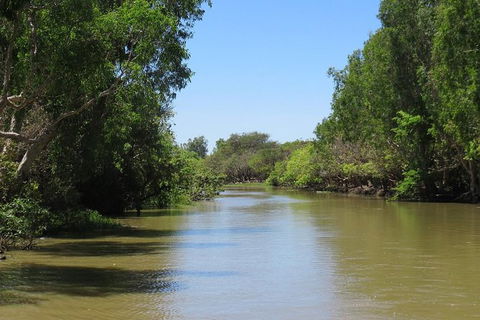 Darwin To Kakadu Day Trip By Air Including Yellow Water Cruise - C Tourism 7