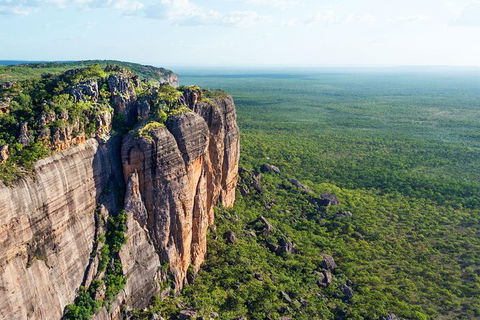 Darwin To Kakadu Day Trip By Air Including Yellow Water Cruise - C Tourism 4