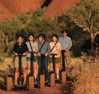 Ayers Rock Uluru Sunrise and Segway - C Tourism