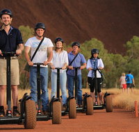 Uluru by Segway - C Tourism