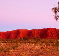 Best of Ayers Rock Sunset Uluru and Sunrise Kata Tjuta Small Group Tours - C Tourism