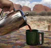 Kata Tjuta Small-Group Tour Including Sunrise and Breakfast - C Tourism