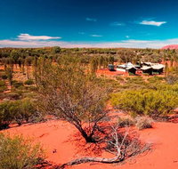 Overnight Uluru Ayers Rock Small-Group Camping Tour - C Tourism