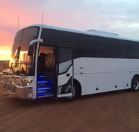 UluruAyers Rock to Alice Springs Coach Transfer - C Tourism