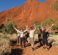 Half-Day Sunrise Tour of Uluru from Yulara - C Tourism