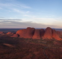 Scenic Flight Uluru  Kata Tjuta - C Tourism