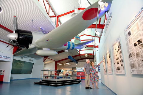 Royal Flying Doctor Service Tourist Facility: Two Iconic Territory Stories - C Tourism 6