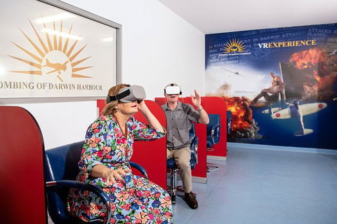 Royal Flying Doctor Service Tourist Facility: Two Iconic Territory Stories - C Tourism 4