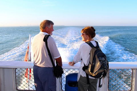 Darwin Harbour Sightseeing Cruise - C Tourism 0