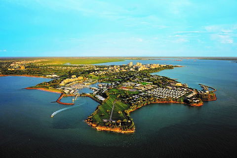 Darwin Harbour Sightseeing Cruise - C Tourism 3