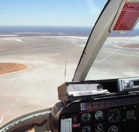 Uluru Kata Tjuta and Lake Amadeus Helicopter Tour - C Tourism