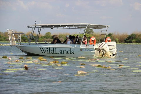 Mary River Wetlands Helicopter And Airboat Adventure From Darwin - C Tourism 3
