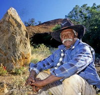 Cave Hill Aboriginal Cultural Experience from Ayers Rock - C Tourism