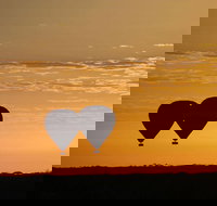 Early Morning Ballooning in Alice Springs - C Tourism