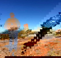 Chambers Pillar and Ewaninga 1 Day 4WD Tour - C Tourism