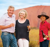 Ayers Rock 4 Tour Combo Complete Uluru Base Walk at Sunrise Valley of the Winds at Sunrise Kata Tjuta Sunset and Uluru Sunset - C Tourism