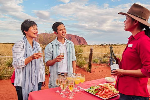 Ayers Rock 4 Tour Combo: Complete Uluru Base Walk At Sunrise, Valley Of The Winds At Sunrise, Kata Tjuta Sunset And Uluru Sunset - C Tourism 6