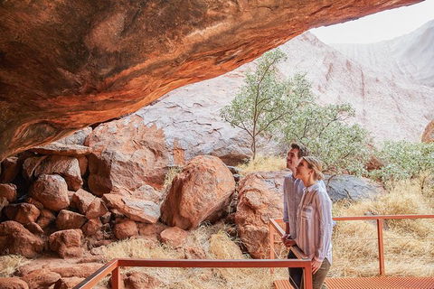 Ayers Rock 4 Tour Combo: Complete Uluru Base Walk At Sunrise, Valley Of The Winds At Sunrise, Kata Tjuta Sunset And Uluru Sunset - C Tourism 11