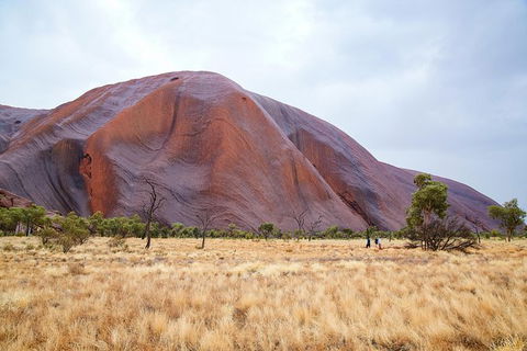 Ayers Rock 4 Tour Combo: Complete Uluru Base Walk At Sunrise, Valley Of The Winds At Sunrise, Kata Tjuta Sunset And Uluru Sunset - C Tourism 5