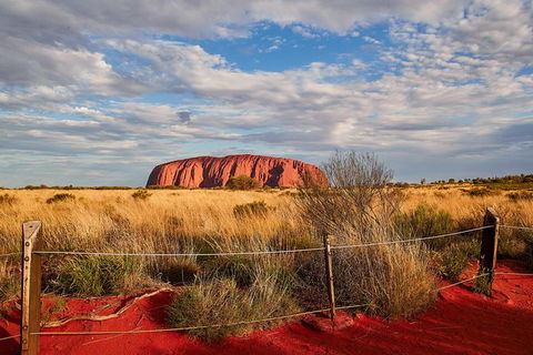 Ayers Rock 4 Tour Combo: Complete Uluru Base Walk At Sunrise, Valley Of The Winds At Sunrise, Kata Tjuta Sunset And Uluru Sunset - C Tourism 9