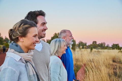 Ayers Rock 4 Tour Combo: Complete Uluru Base Walk At Sunrise, Valley Of The Winds At Sunrise, Kata Tjuta Sunset And Uluru Sunset - C Tourism 13
