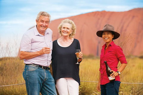 Ayers Rock 4 Tour Combo: Complete Uluru Base Walk At Sunrise, Valley Of The Winds At Sunrise, Kata Tjuta Sunset And Uluru Sunset - C Tourism 2