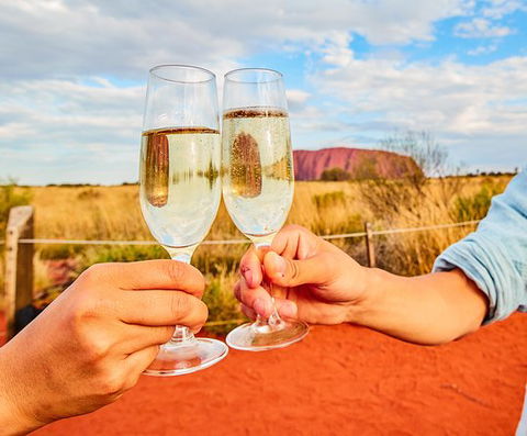 Ayers Rock 4 Tour Combo: Complete Uluru Base Walk At Sunrise, Valley Of The Winds At Sunrise, Kata Tjuta Sunset And Uluru Sunset - C Tourism 8
