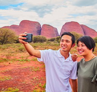 Kata Tjuta Sunrise and Valley of the Winds Half-Day Trip - C Tourism