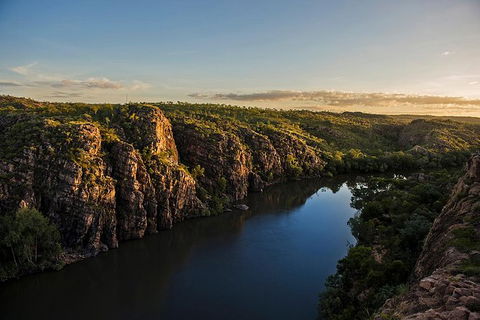Darwin To Katherine Day Trip By Air Including Nitmiluk (Katherine) Gorge Cruise - C Tourism 0